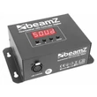 Kép 2/6 - BeamZ SPW96C csillogó fal| 96xHideg fehér LED| DMX| 3x2m