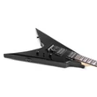 Kép 5/11 - max Gigkit 4/4 Elektromos gitár szett (20W erősítő| táska| hangoló| pengetők) - Rock Style fekete