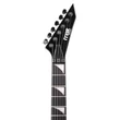 Kép 9/11 - max Gigkit 4/4 Elektromos gitár szett (20W erősítő| táska| hangoló| pengetők) - Rock Style fekete