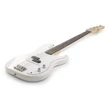 Kép 8/11 - max Gigkit Elektromos basszusgitár szett (20W erősítő| táska| hangoló| pengetők) - fehér