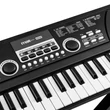 Kép 6/7 - Max KD49 Elektronikus billentyűzet 49 billentyűvel| akkumulátorral