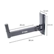 Kép 6/7 - Thunder SW-20 Fali hangfalállvány (25 kg)
