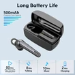 Kép 5/8 - New Bee M52 Vezeték nélküli Bluetooth headset