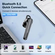 Kép 7/8 - New Bee M52 Vezeték nélküli Bluetooth headset
