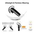 Kép 2/18 - New Bee NB-12 Vezeték nélküli Bluetooth headset