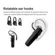 Kép 7/18 - New Bee NB-12 Vezeték nélküli Bluetooth headset