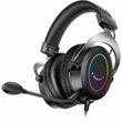 Kép 3/5 - Fifine H3 Stúdió/gamer fejhallgató + mikrofon [3.5mm Jack-TRRS] [3|5mm Jack-TRS] [USB]