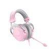 Kép 2/3 - Fifine H3P Stúdió/gamer fejhallgató + mikrofon [TRRS] [TRS] [USB]