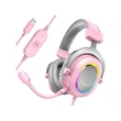 Kép 1/4 - Fifine H6P Professzionális stúdió/gamer fejhallgató + mikrofon [USB]