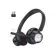 Kép 1/9 - New Bee BH58 Vezeték nélküli fejhallgató + mikrofon| headset