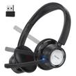 Kép 2/9 - New Bee BH58 Vezeték nélküli fejhallgató + mikrofon| headset