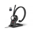 Kép 1/14 - New Bee BH60P Vezeték nélküli fejhallgató + mikrofon| headset + Töltő állvány