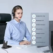 Kép 2/14 - New Bee BH60P Vezeték nélküli fejhallgató + mikrofon| headset + Töltő állvány