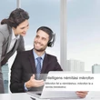 Kép 4/14 - New Bee BH60P Vezeték nélküli fejhallgató + mikrofon| headset + Töltő állvány