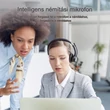 Kép 8/14 - New Bee BH60P Vezeték nélküli fejhallgató + mikrofon| headset + Töltő állvány