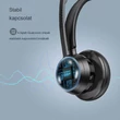 Kép 13/14 - New Bee BH60P Vezeték nélküli fejhallgató + mikrofon| headset + Töltő állvány