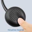 Kép 2/8 - New Bee H361 Fejhallgató + mikrofon| headset