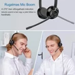Kép 7/8 - New Bee H361 Fejhallgató + mikrofon| headset