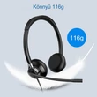 Kép 8/8 - New Bee H361 Fejhallgató + mikrofon| headset