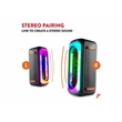 Kép 14/14 - Fenton BOOMbox400 Party hangfal| Bluetooth 5.0| USB| MicroSD