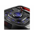 Kép 8/14 - Fenton BOOMbox440 Party hangfal| Bluetooth 5.0| USB| MicroSD