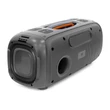 Kép 5/16 - Thunder XBASS-22 160W hordozható party hangfal (USB/micro SD/BT/FM) + LED fény