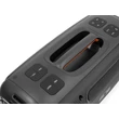 Kép 8/16 - Thunder XBASS-22 160W hordozható party hangfal (USB/micro SD/BT/FM) + LED fény