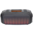 Kép 14/16 - Thunder XBASS-22 160W hordozható party hangfal (USB/micro SD/BT/FM) + LED fény