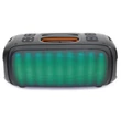 Kép 15/16 - Thunder XBASS-22 160W hordozható party hangfal (USB/micro SD/BT/FM) + LED fény
