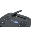 Kép 6/7 - Thunder XBASS-26 200W hordozható party hangfal (USB/SD/BT/FM) + LED fény