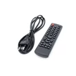 Kép 7/7 - Thunder XBASS-26 200W hordozható party hangfal (USB/SD/BT/FM) + LED fény