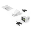Kép 6/8 - Power Dynamics BHW30WH (3") 2 utas fali hangfal szett 2x20/40W| 8 Ohm/100V - fehér