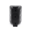 Kép 4/6 - Thunder RWP-5B (5") Fali hangfal| 30/120W| 8 Ohm/100V| IP65 - fekete