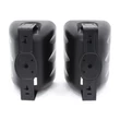 Kép 8/13 - Thunder RWP-6B (6.5") Fali hangfal szett| 2x60/240W| 8 Ohm/100V| IP65 - fekete