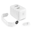 Kép 5/5 - Power Dynamics BGO30 (IPX5) Fali hangfal szett 2×25/60W| 8 Ohm FEHÉR