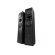 Kép 1/14 - Fenton SHF700B 2X 6.5" szobai hifi torony hangfal szett fekete