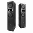 Kép 6/14 - Fenton SHF700B 2X 6.5" szobai hifi torony hangfal szett fekete