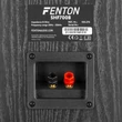 Kép 9/14 - Fenton SHF700B 2X 6.5" szobai hifi torony hangfal szett fekete