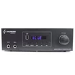 Kép 4/7 - Thunder HK-210BT karaoke hifi erősítő 2x60W (Optikai| FM| Bluetooth)