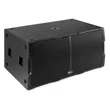 Kép 2/9 - Power Dynamics PDY2215S Passzív mélyláda| 2x 15" 1800W