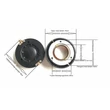 Kép 3/4 - P-Audio 34T30H8 (1|35" = 34|4 mm) magassugárzó javító készlet| szervizpille