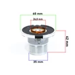 Kép 4/4 - Thunder XDT-1NKIT (1" = 24|8 mm) Driver magassugárzó javító készlet| szervizpille