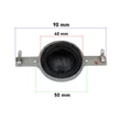 Kép 3/4 - Videoton HG2|5 (25 mm) magassugárzó javító készlet| szervizpille - 4 Ohm