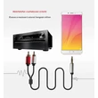 Kép 5/5 - Thunder AU005-30 sztereo jelkábel (3|5 mm Jack - 2x RCA) - (3 m)