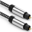 Kép 2/3 - Thunder OCP-10 Toslink prémium optikai kábel (10m)