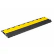 Kép 3/8 - Power Dynamics CB-2S Kábeltaposó csatorna fedéllel| 15 tonna (2 csatorna| 90x25x5cm) 21cm2