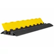 Kép 5/8 - Power Dynamics CB-2S Kábeltaposó csatorna fedéllel| 15 tonna (2 csatorna| 90x25x5cm) 21cm2