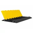 Kép 6/9 - Power Dynamics CB-5S Kábeltaposó csatorna fedéllel| 15 tonna (5 csatorna| 90x50x5cm) 88cm2