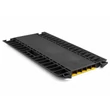 Kép 8/9 - Power Dynamics CB-5S Kábeltaposó csatorna fedéllel| 15 tonna (5 csatorna| 90x50x5cm) 88cm2