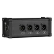 Kép 2/5 - PD Connex CX185 Tápcsatlakozó elosztó doboz| (RJ45 + 4 db XLR3M)